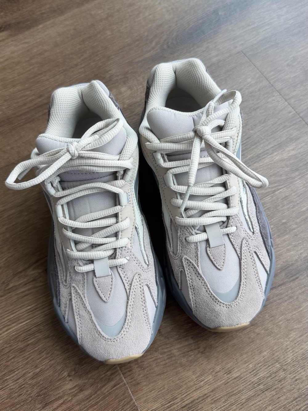 New Adidas Yeezy tephra v2